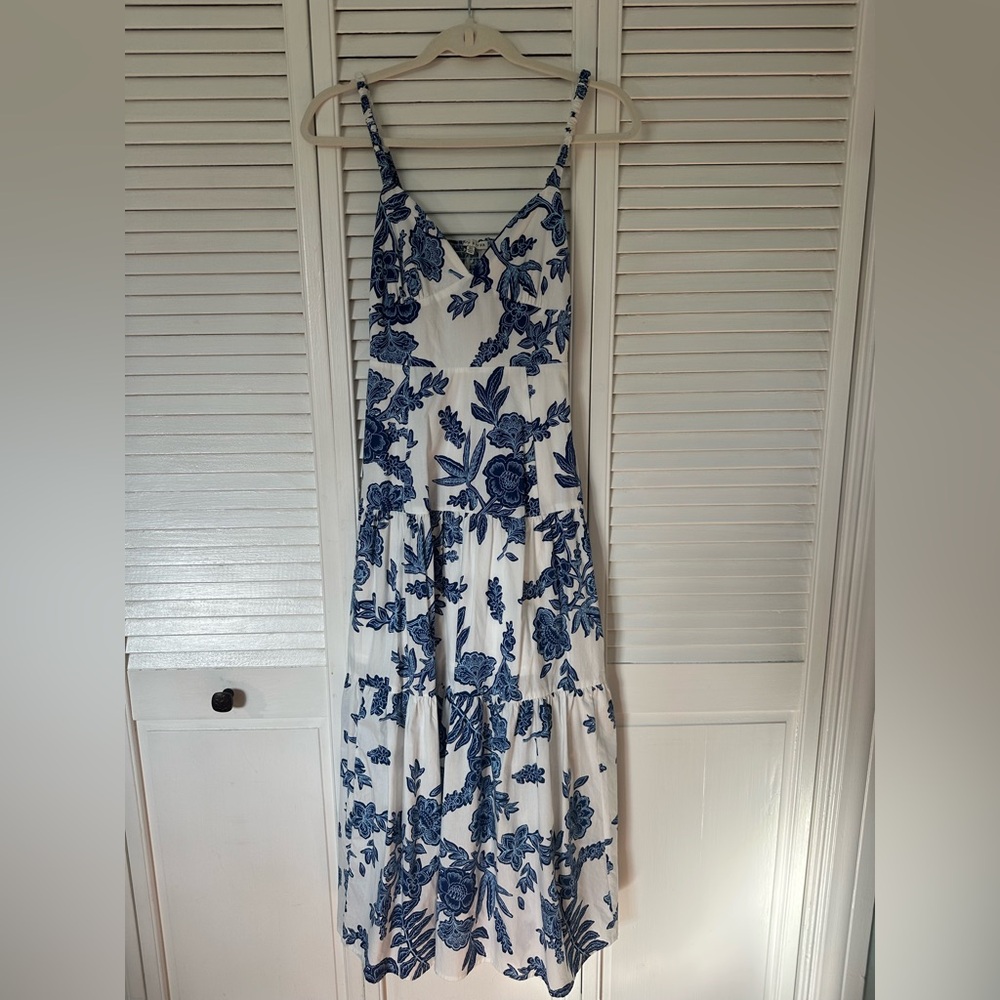 Like New Maxi Summer Dress